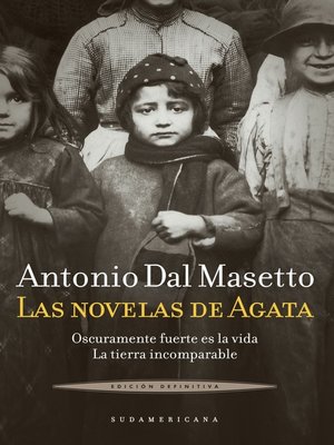 cover image of Las novelas de Agata